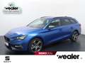 SEAT Leon e-Hybrid Sportstourer 1.5 TSI 204pk DSG FR Business Bleu - thumbnail 1