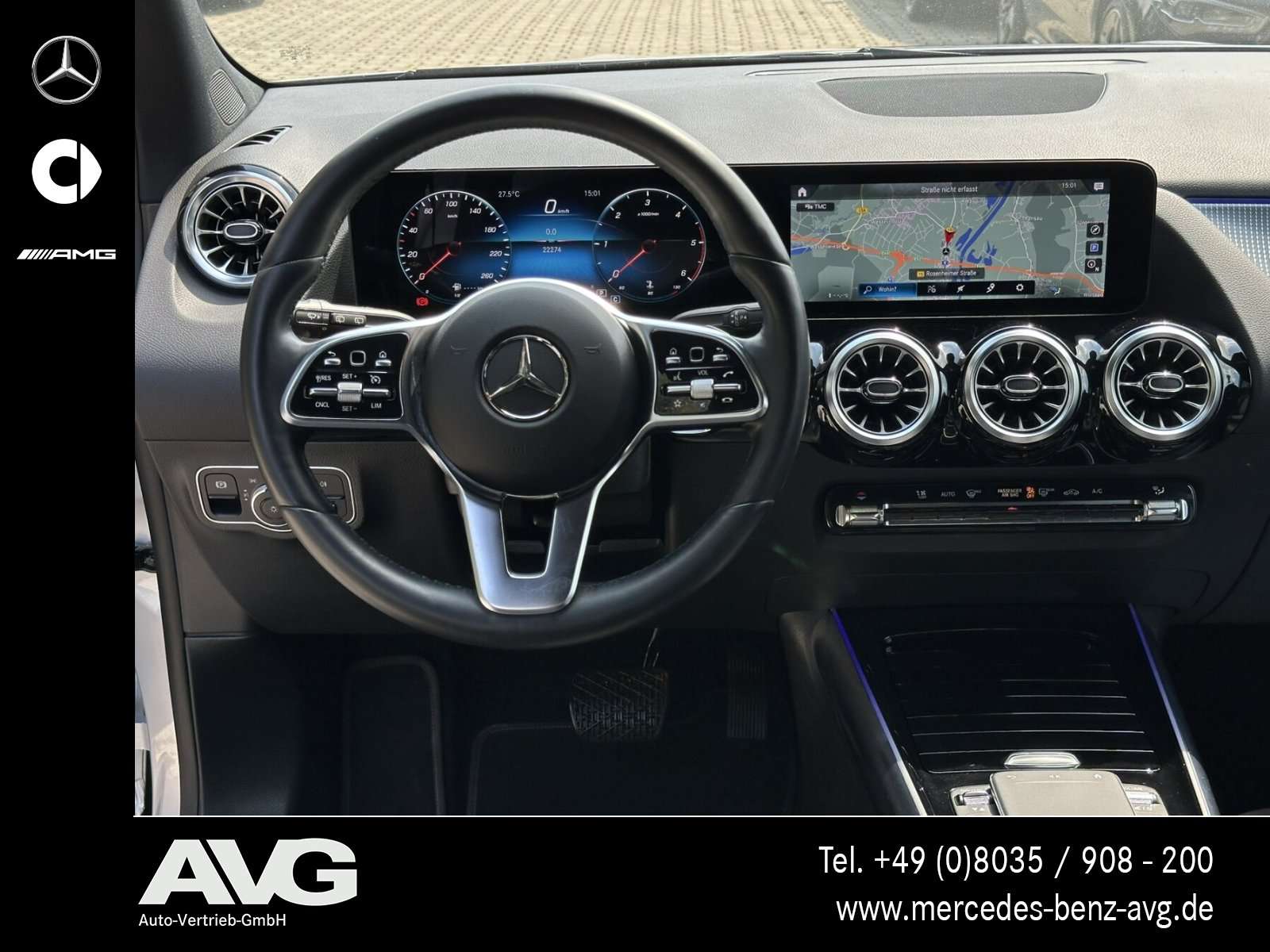 Mercedes-Benz GLA-Klasse