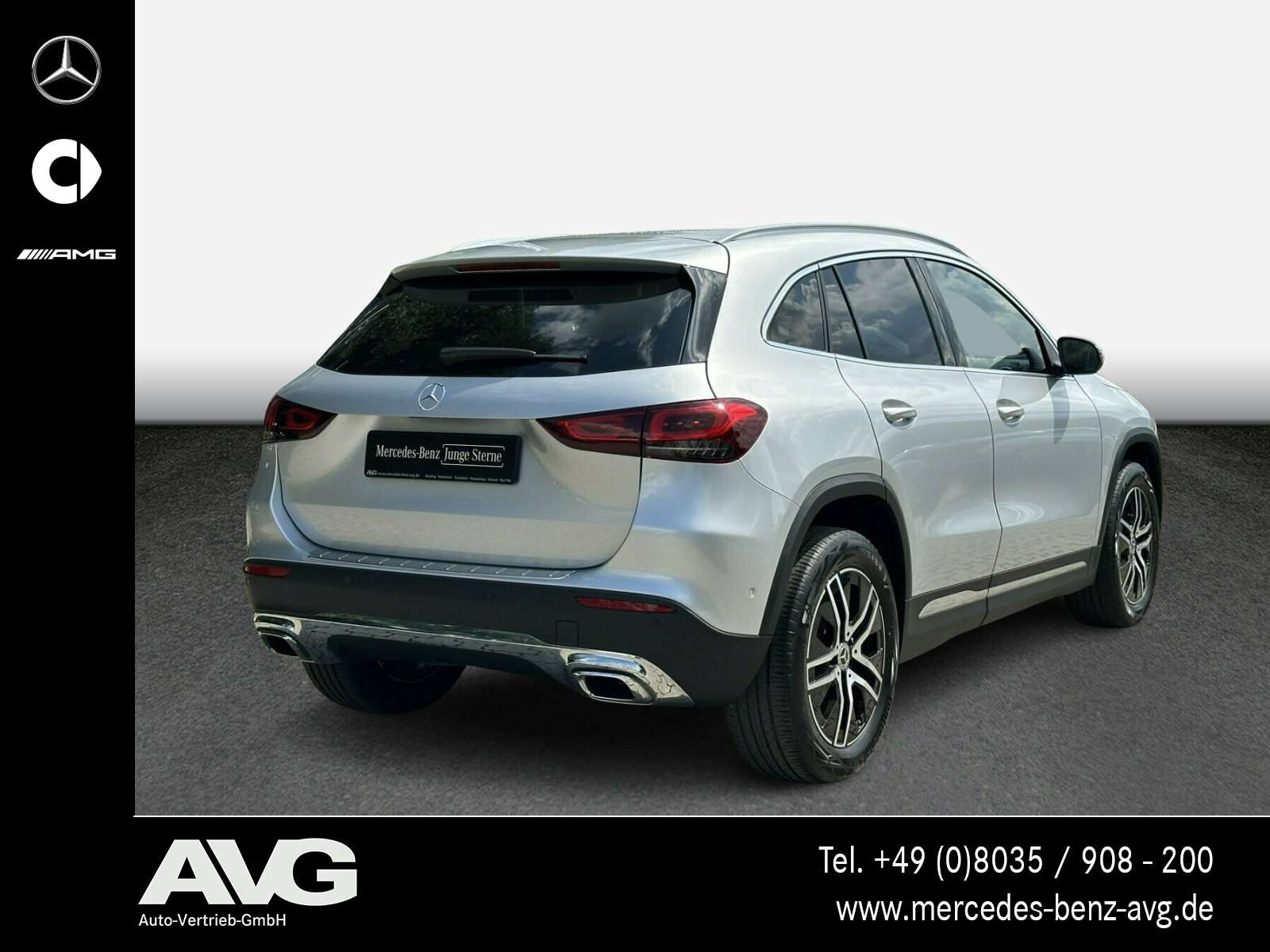 Mercedes-Benz GLA-Klasse