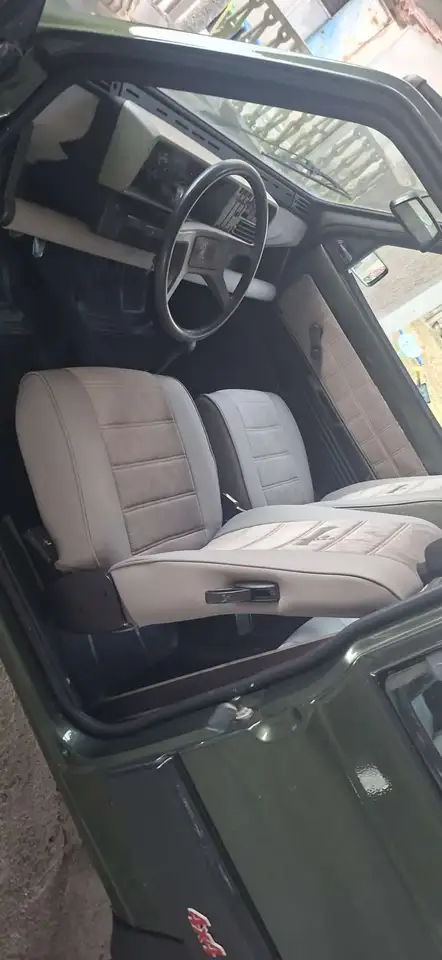 Fiat Panda 1.0 Sisley 4x4, foto 3