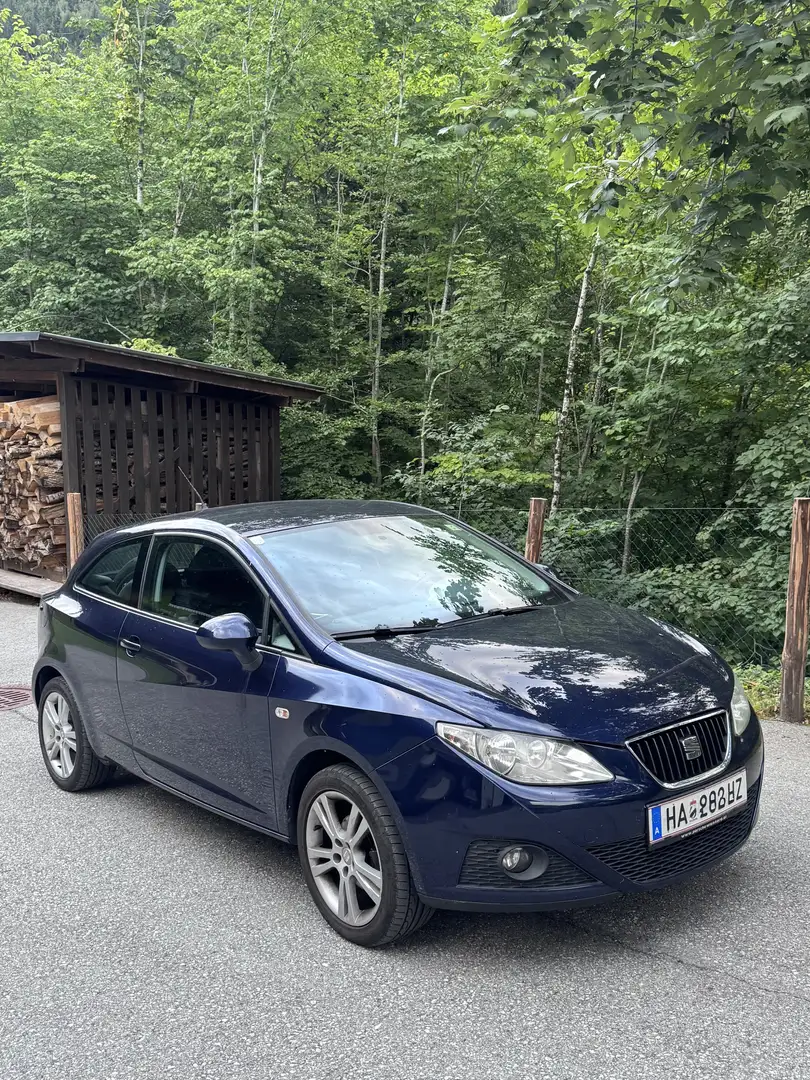 SEAT Ibiza SportCoupé Style 1,4 Neue Pickerl 04/2027+4 - 1