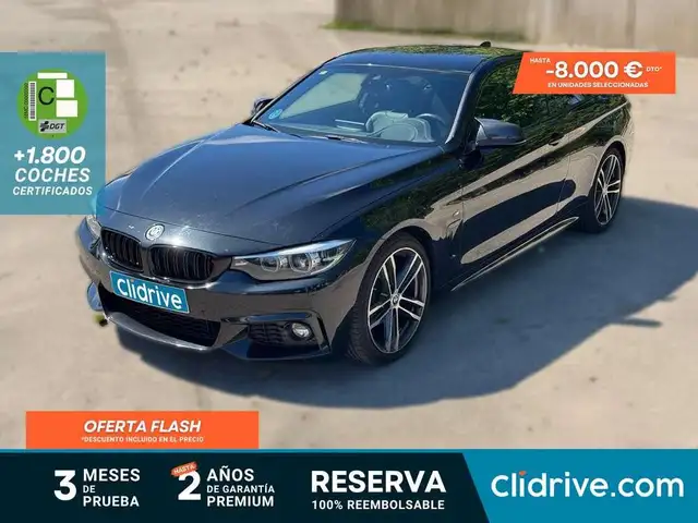 BMW 420 420d