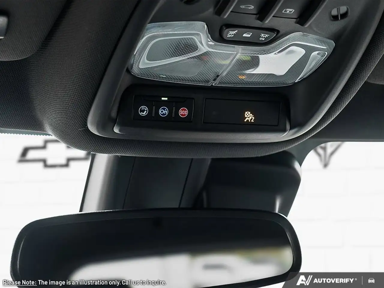 Chevrolet Trailblazer снимка Chevrolet Trailblazer