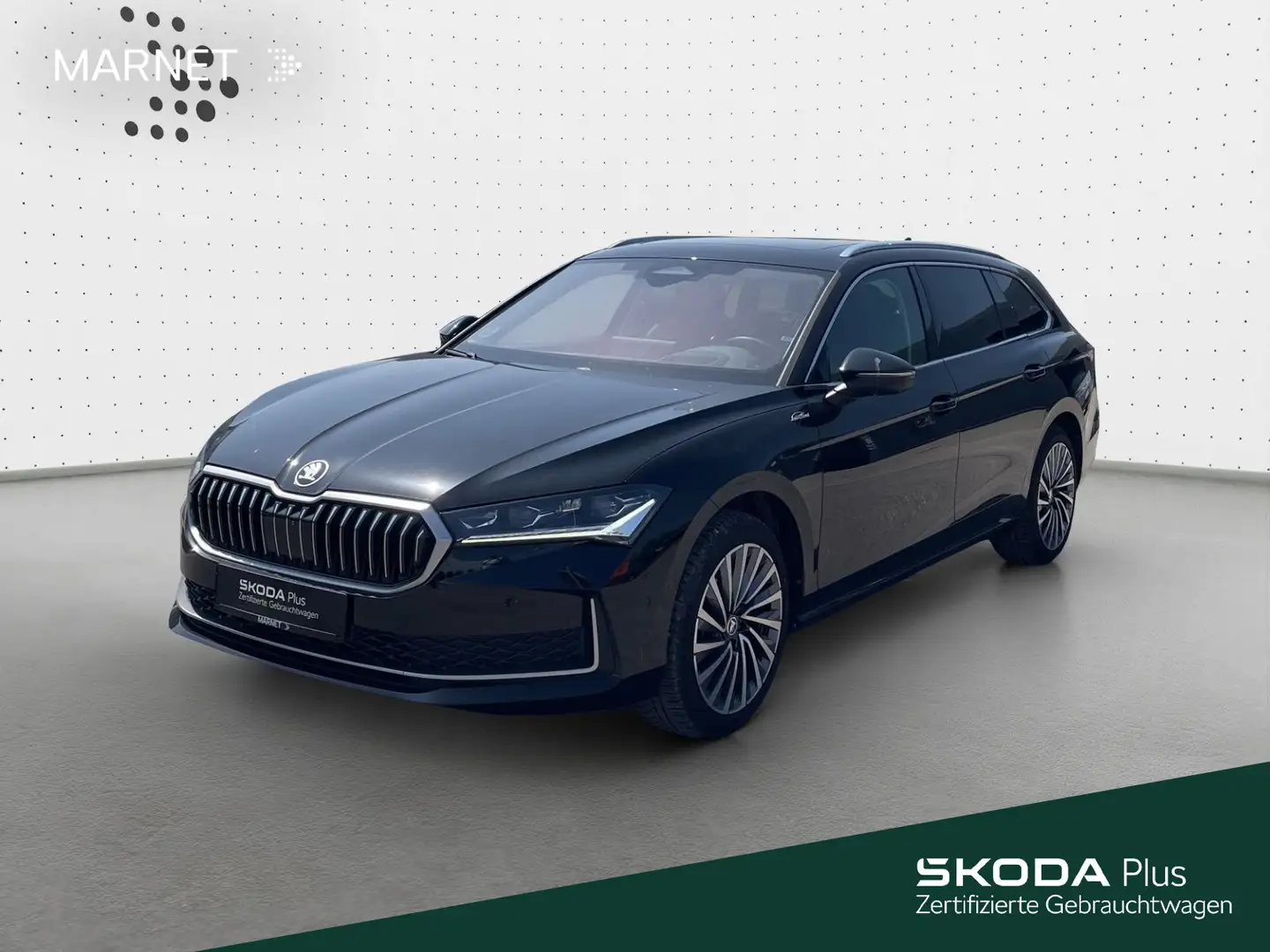 Skoda Superb Combi 1.5 eTSI DSG Laurin & Klement*Navi* Schwarz - 1