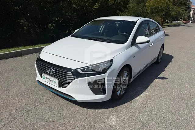 Hyundai IONIQ 1.6 Hybrid DCT Comfort