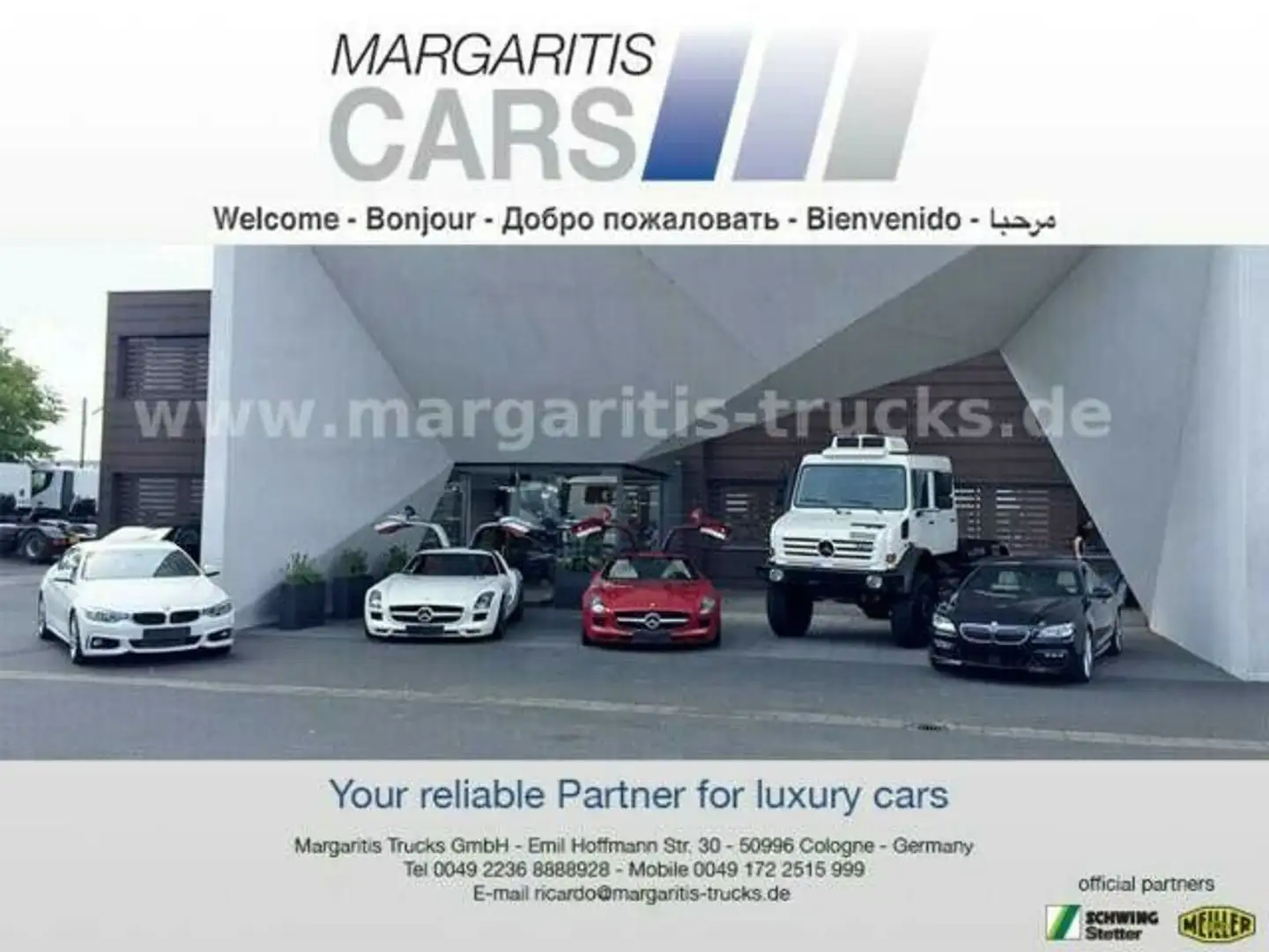 BMW 760 e xDrive/Auto.Tür/Luft/21"/Carbon/TV/PanoSky Blu/Azzurro - 2