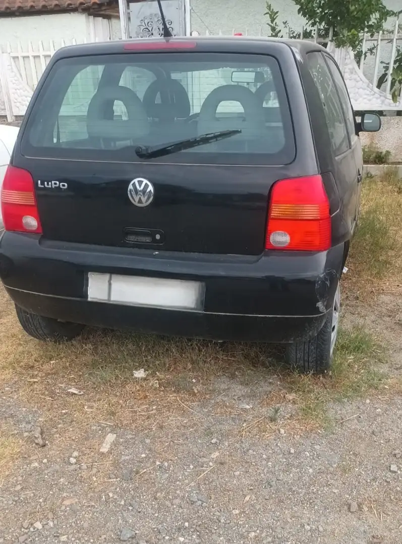 Volkswagen Lupo Lupo 1.0 Fekete - 1