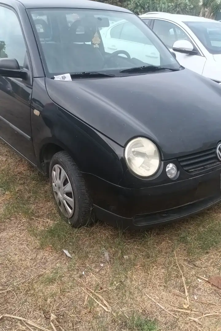 Volkswagen Lupo Lupo 1.0 Nero - 2
