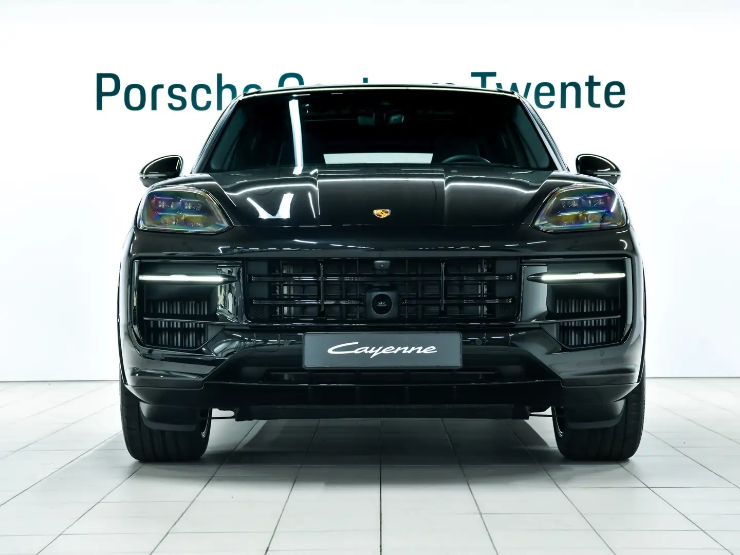 Porsche Cayenne S E-Hybrid Schwarz - 2