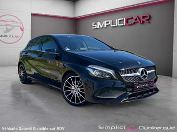 Classe A 180 Sport Edition