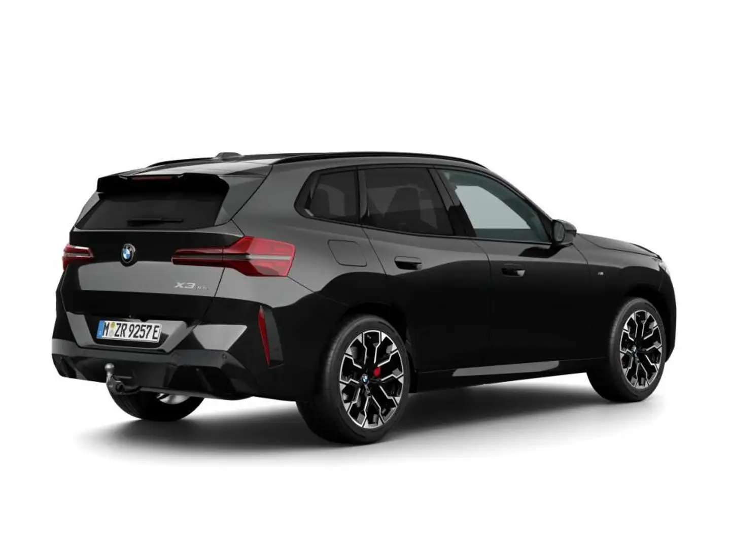 BMW X3 30e xDrive M Sportpakket Pro | Panoramadak | Trekh Zwart - 2