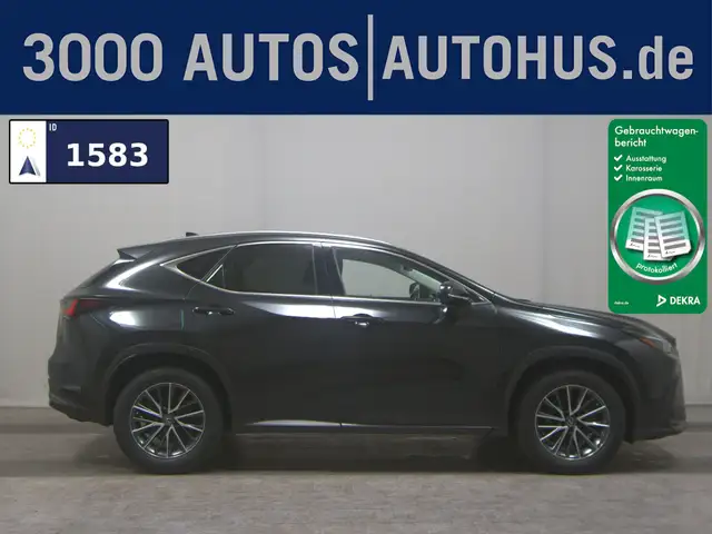 Lexus NX 350h Leder Navi LED vc RfK ACC PDC Shz