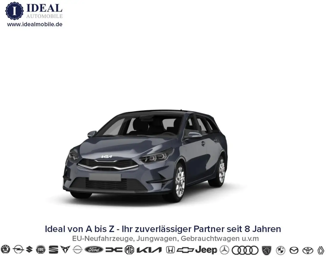 Kia Ceed SW / cee'd SW Sportswagon TOP Kombi MY25 1.5 T-GDI 103kW MAN6... - 1