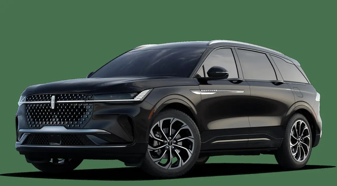 2026 Lincoln Nautilus