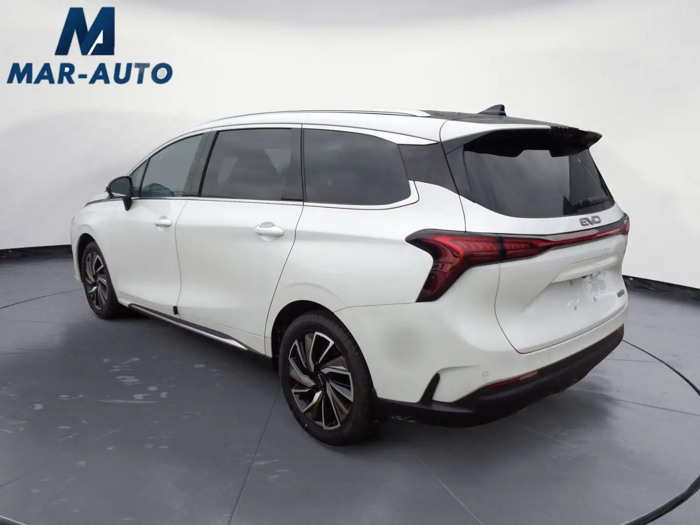 EVO Sonstige EVO SPAZIO Weiß - 2