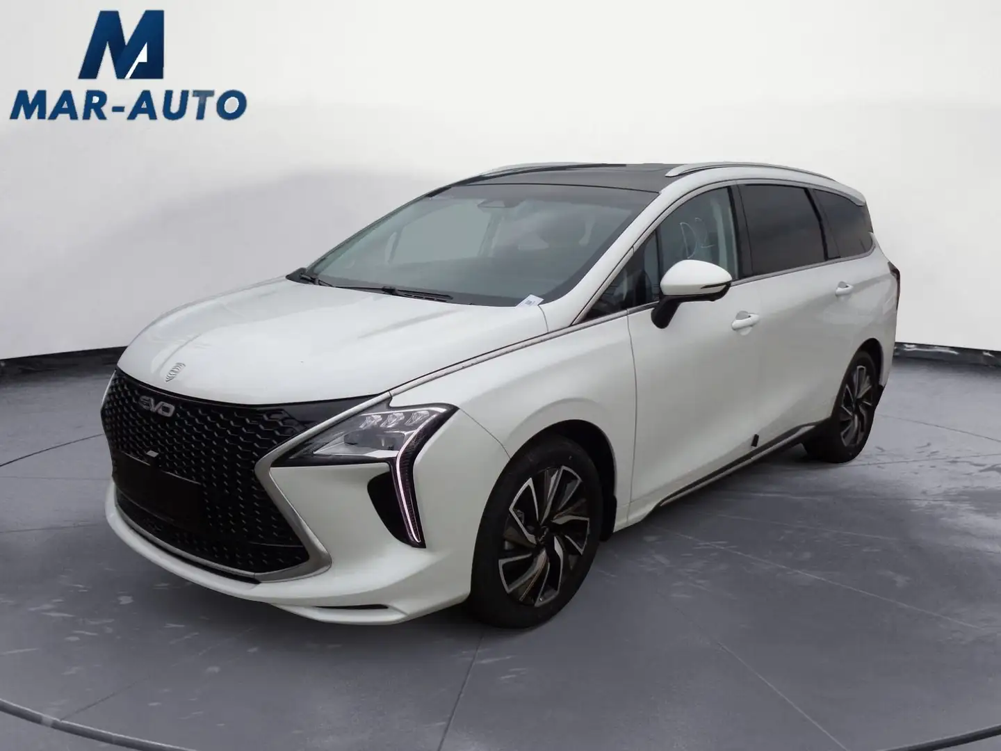 EVO Sonstige EVO SPAZIO Weiß - 1