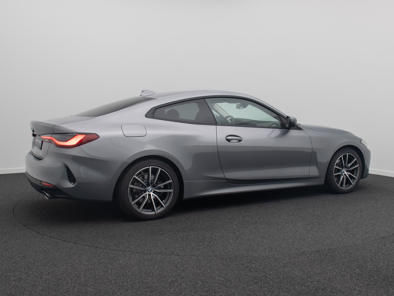 BMW 420 Coupé Alarm HiFi DAB Sport Glasdach 18Zoll — photo 6