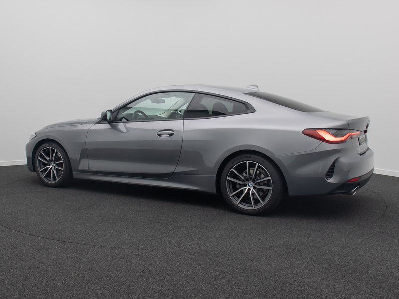 BMW 420 Coupé Alarm HiFi DAB Sport Glasdach 18Zoll — photo 10