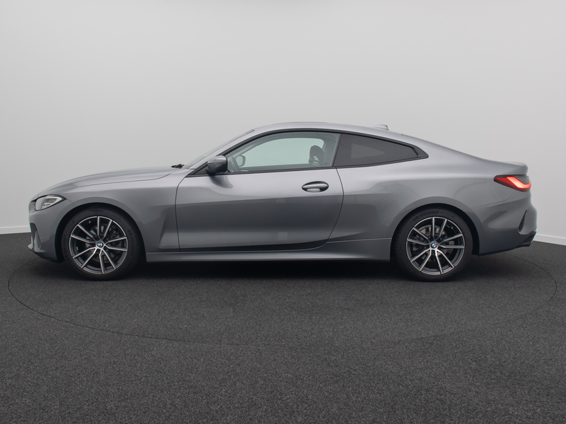 BMW 420 Coupé Alarm HiFi DAB Sport Glasdach 18Zoll — photo 11