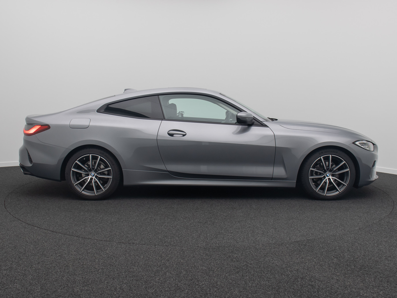 BMW 420 Coupé Alarm HiFi DAB Sport Glasdach 18Zoll — photo 5
