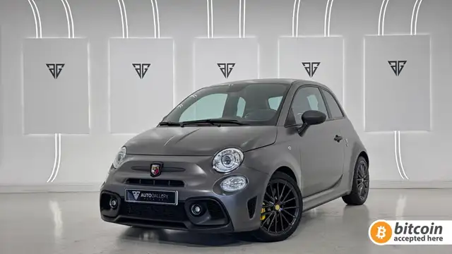 Abarth 595 1.4T JET COMPETIZIONE 132KW