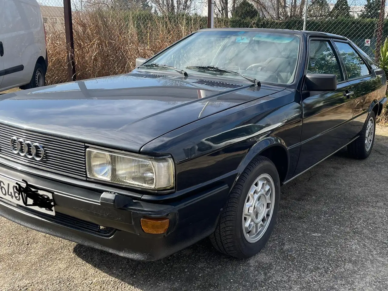 Audi Coupe 2.25 cilindros 136 cv, foto 2