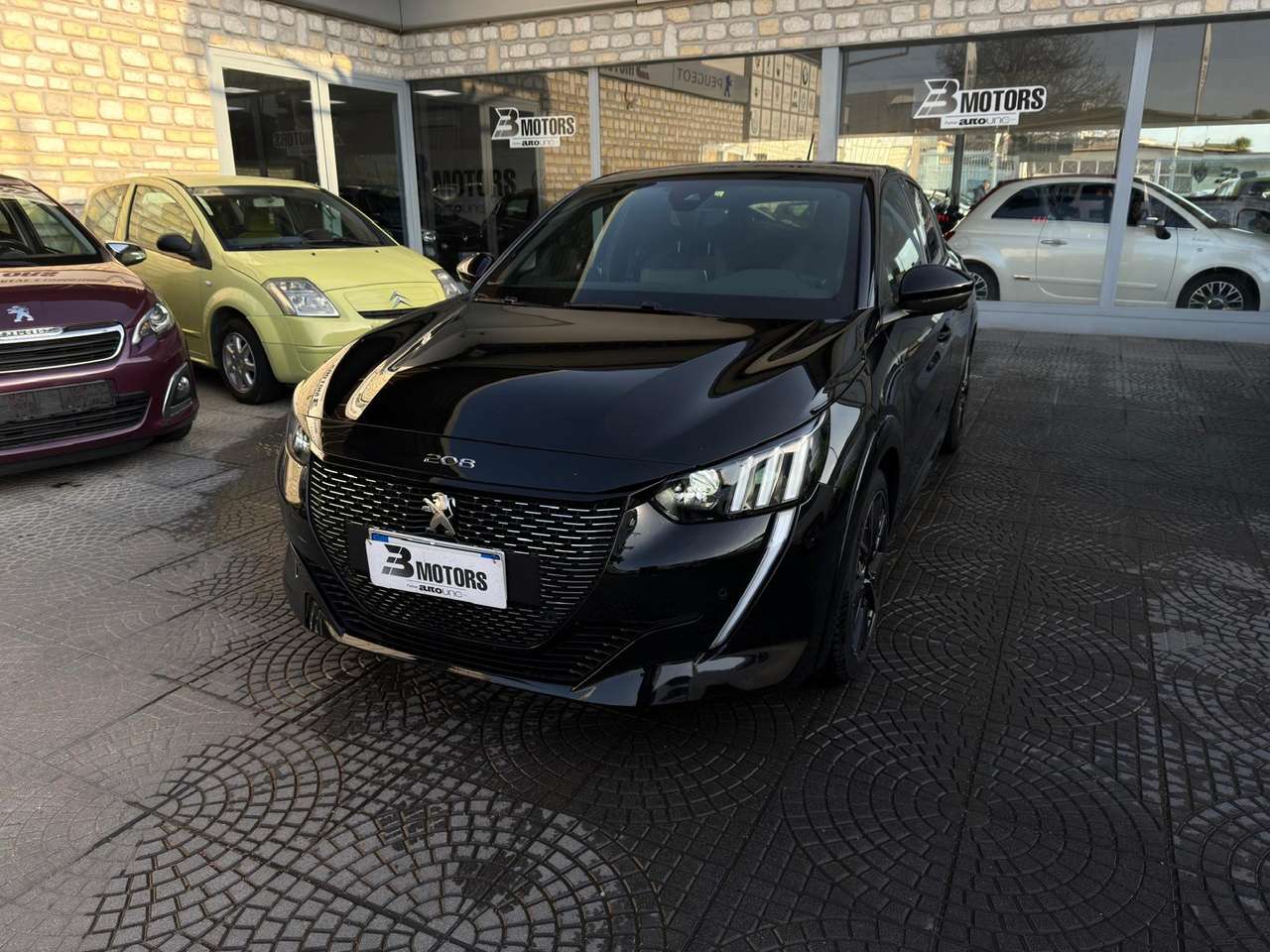 Peugeot 208 208 II 2019 1.2 puretech GT s