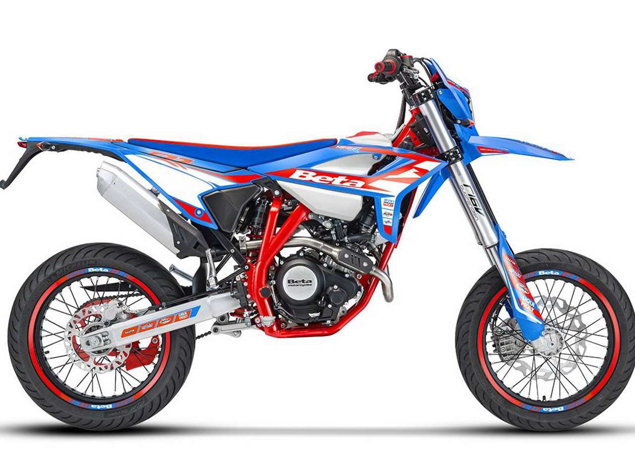 Beta RR 125 4T Motard 125 R