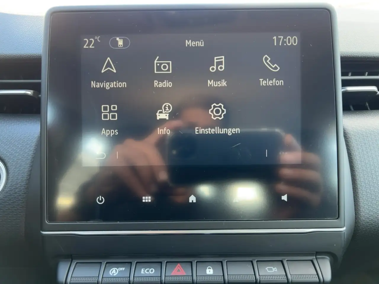 Renault Clio INTENS TCe 90 X-TRONIC 360° KAMERA, миниатюра 14