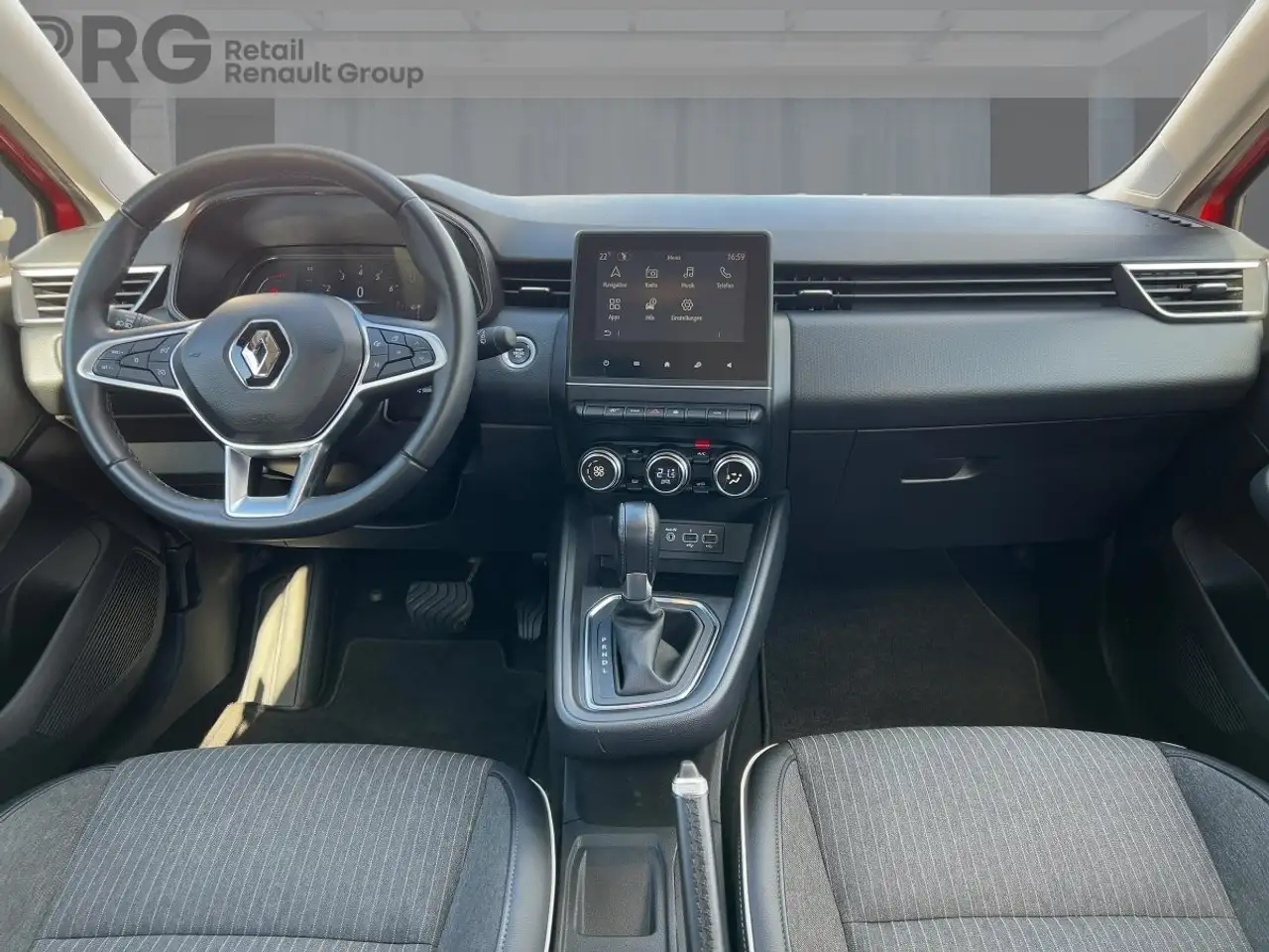 Renault Clio INTENS TCe 90 X-TRONIC 360° KAMERA, миниатюра 10