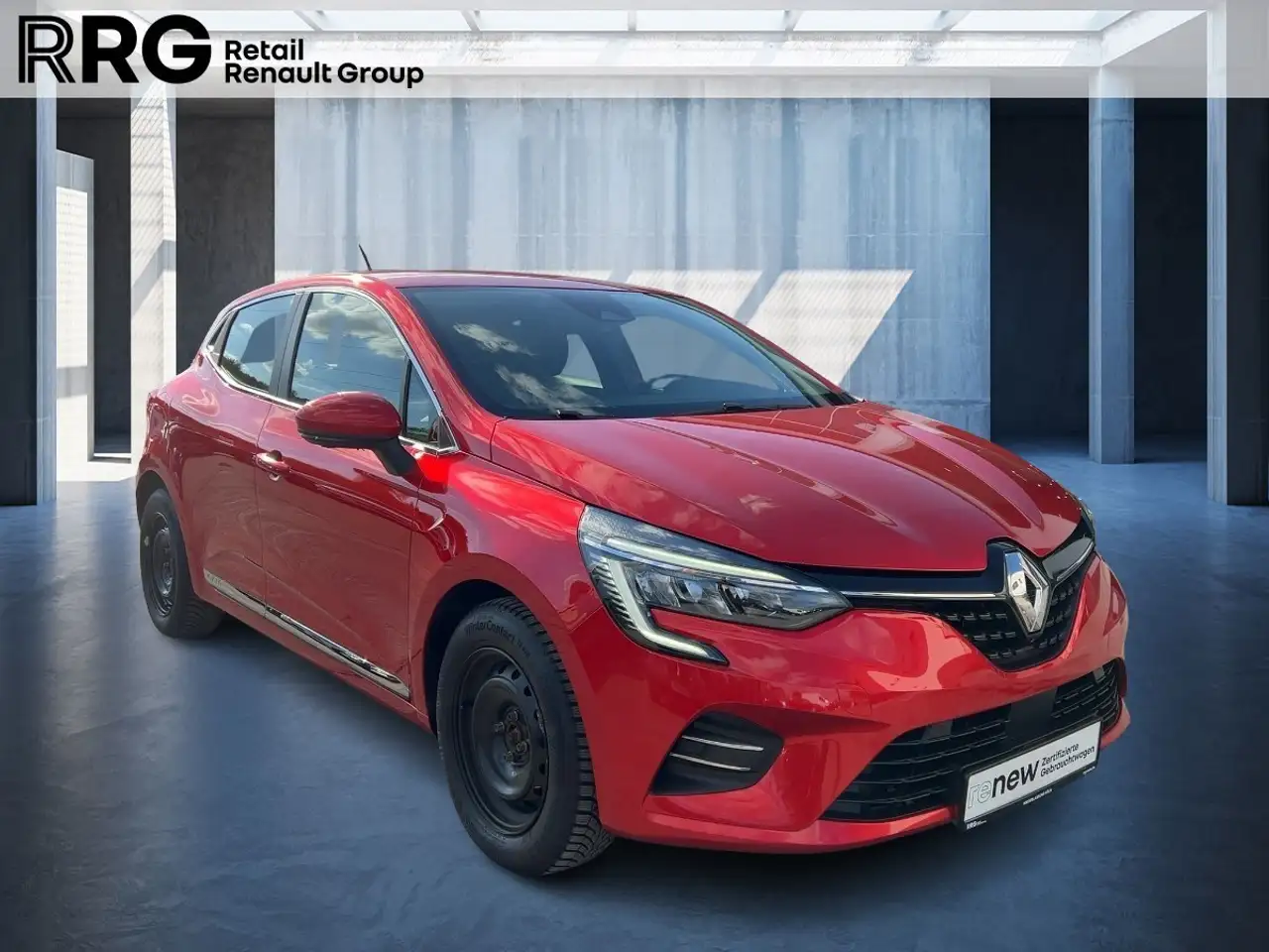 Renault Clio INTENS TCe 90 X-TRONIC 360° KAMERA, миниатюра 7