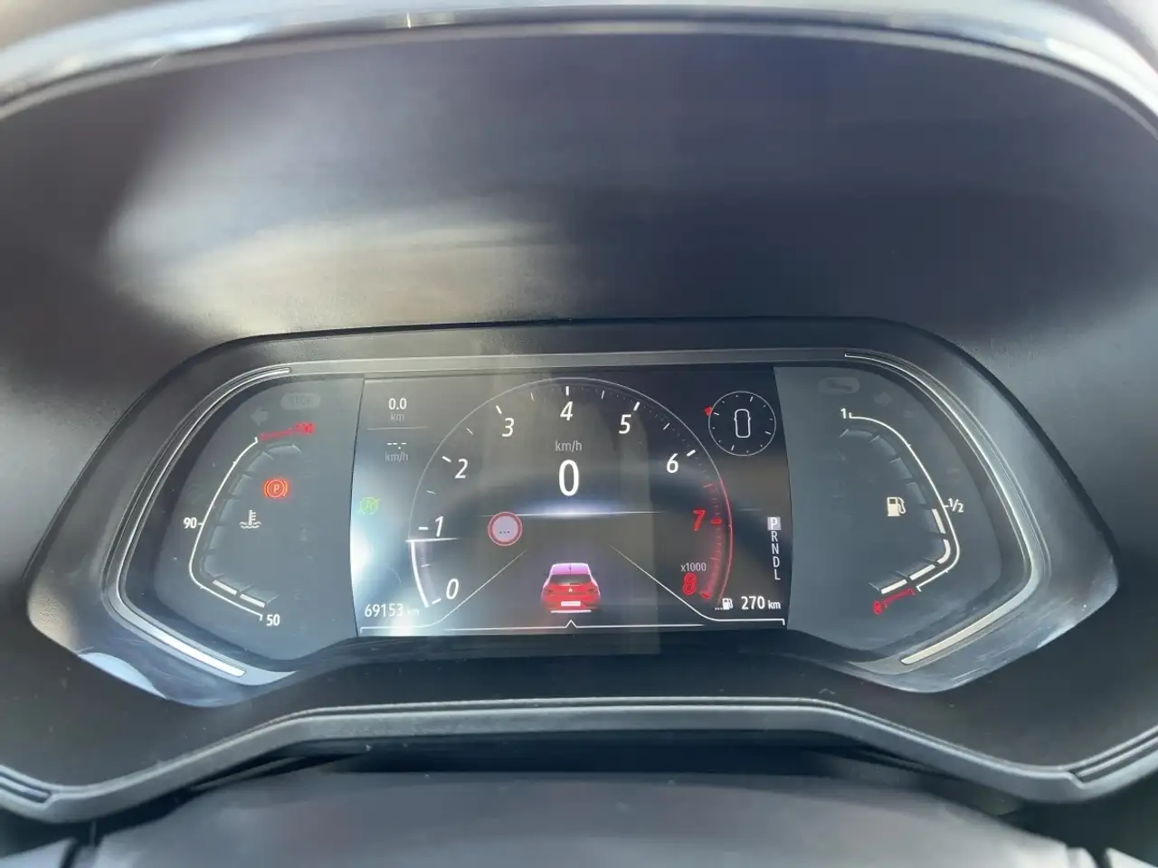 Renault Clio INTENS TCe 90 X-TRONIC 360° KAMERA, миниатюра 13