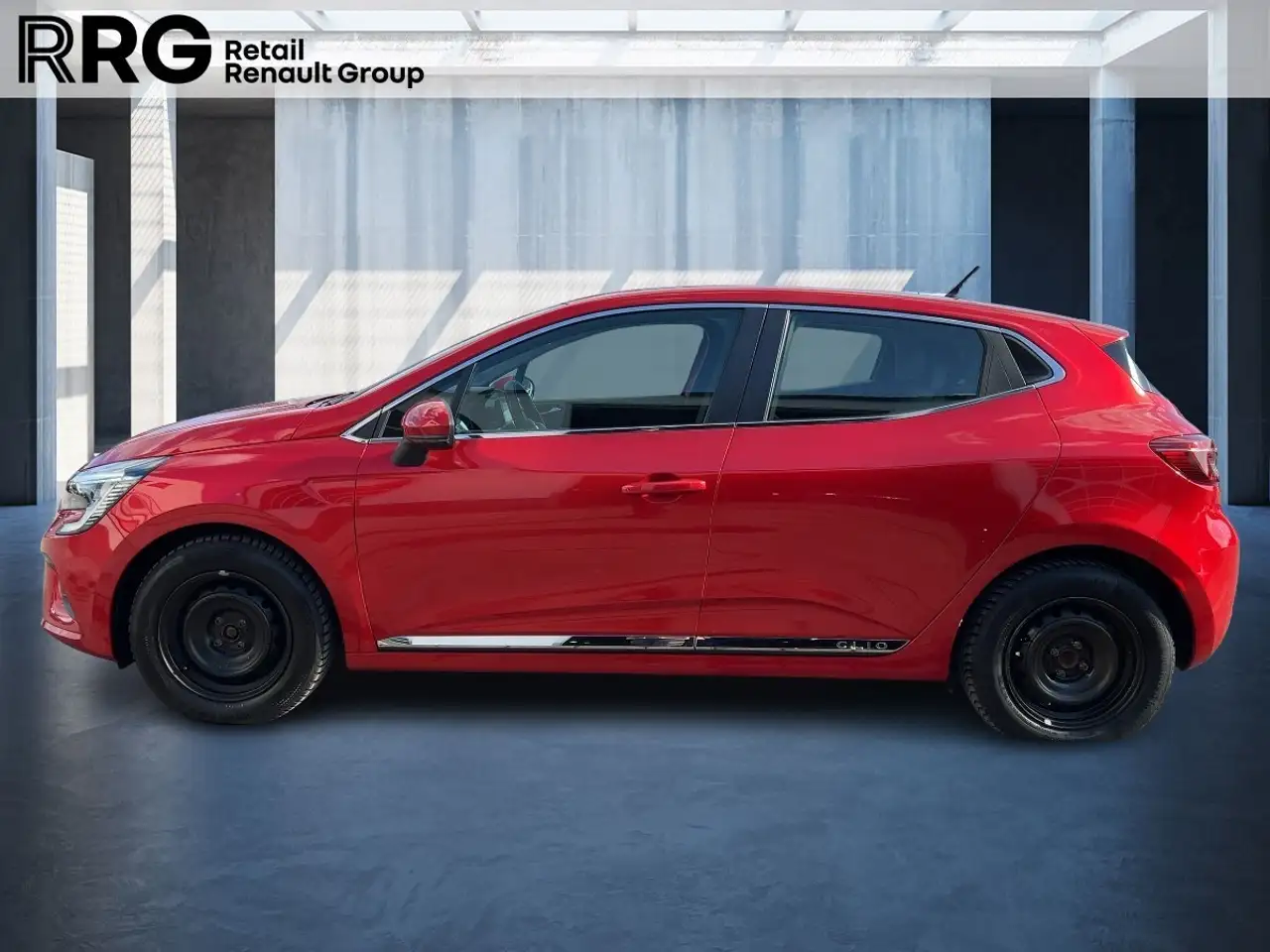 Renault Clio INTENS TCe 90 X-TRONIC 360° KAMERA, миниатюра 2