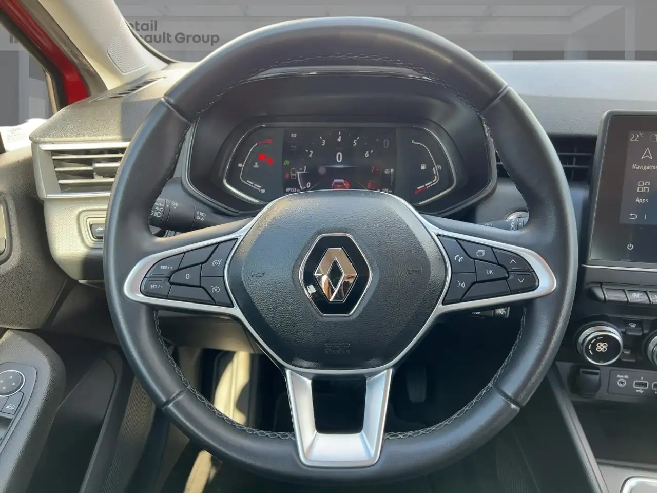 Renault Clio INTENS TCe 90 X-TRONIC 360° KAMERA, миниатюра 11