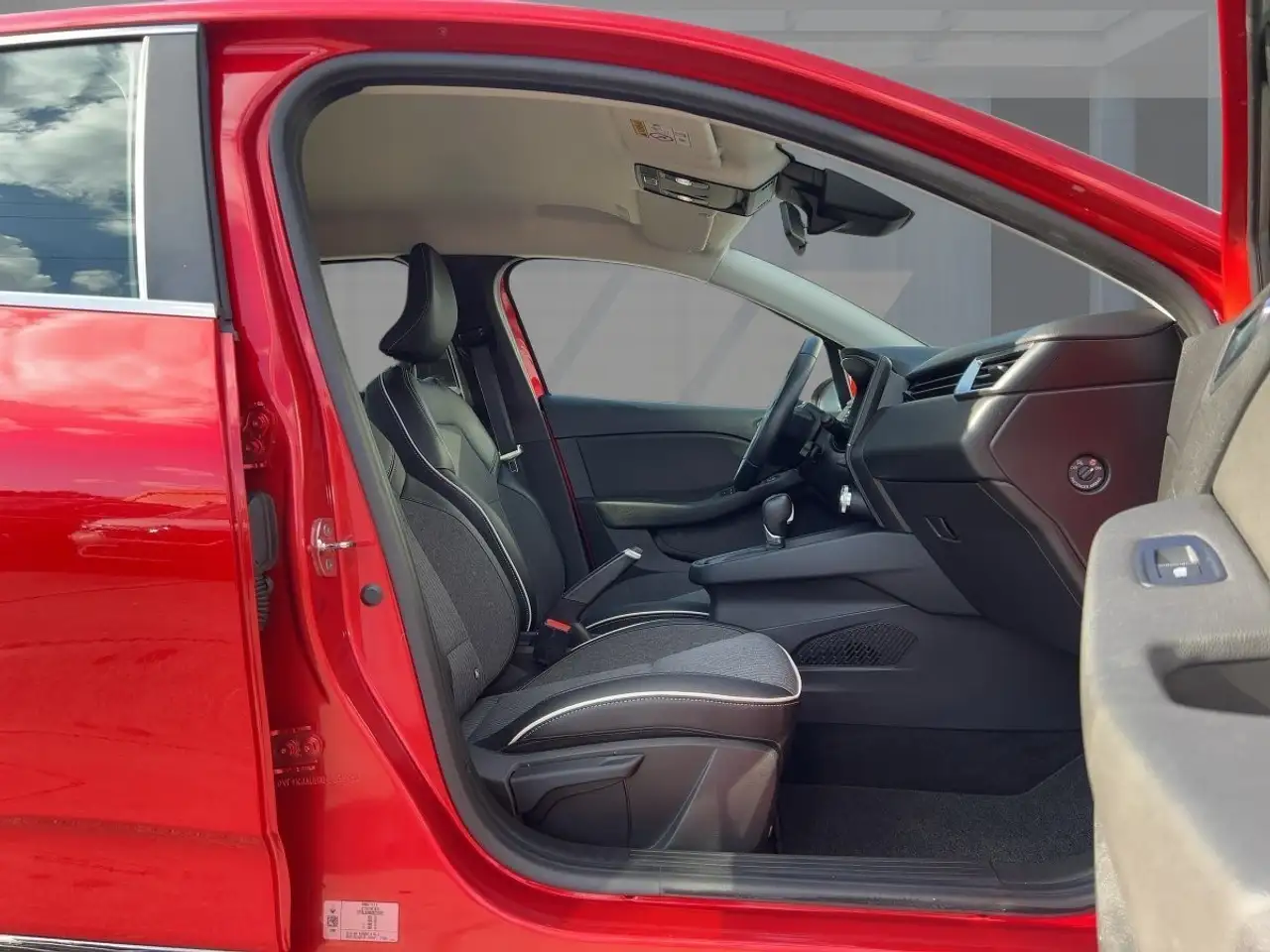 Renault Clio INTENS TCe 90 X-TRONIC 360° KAMERA, миниатюра 8