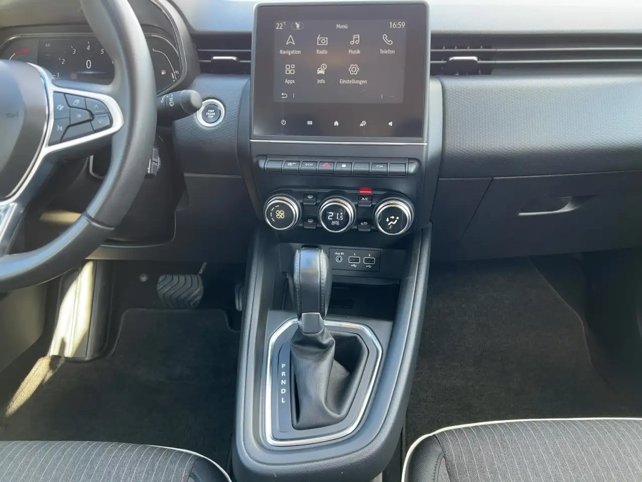 Renault Clio INTENS TCe 90 X-TRONIC 360° KAMERA, миниатюра 12