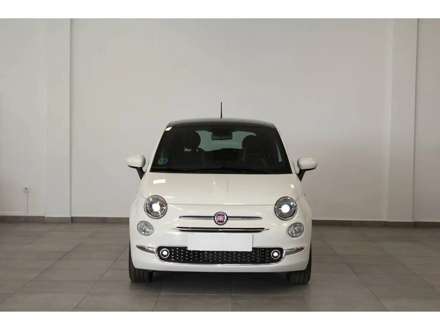 Fiat 500 1.0 Hybrid Dolcevita 52kW Blanco - 2