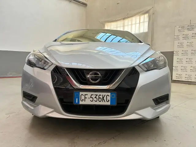 Nissan Micra 1.0 ig-t Acenta 92cv