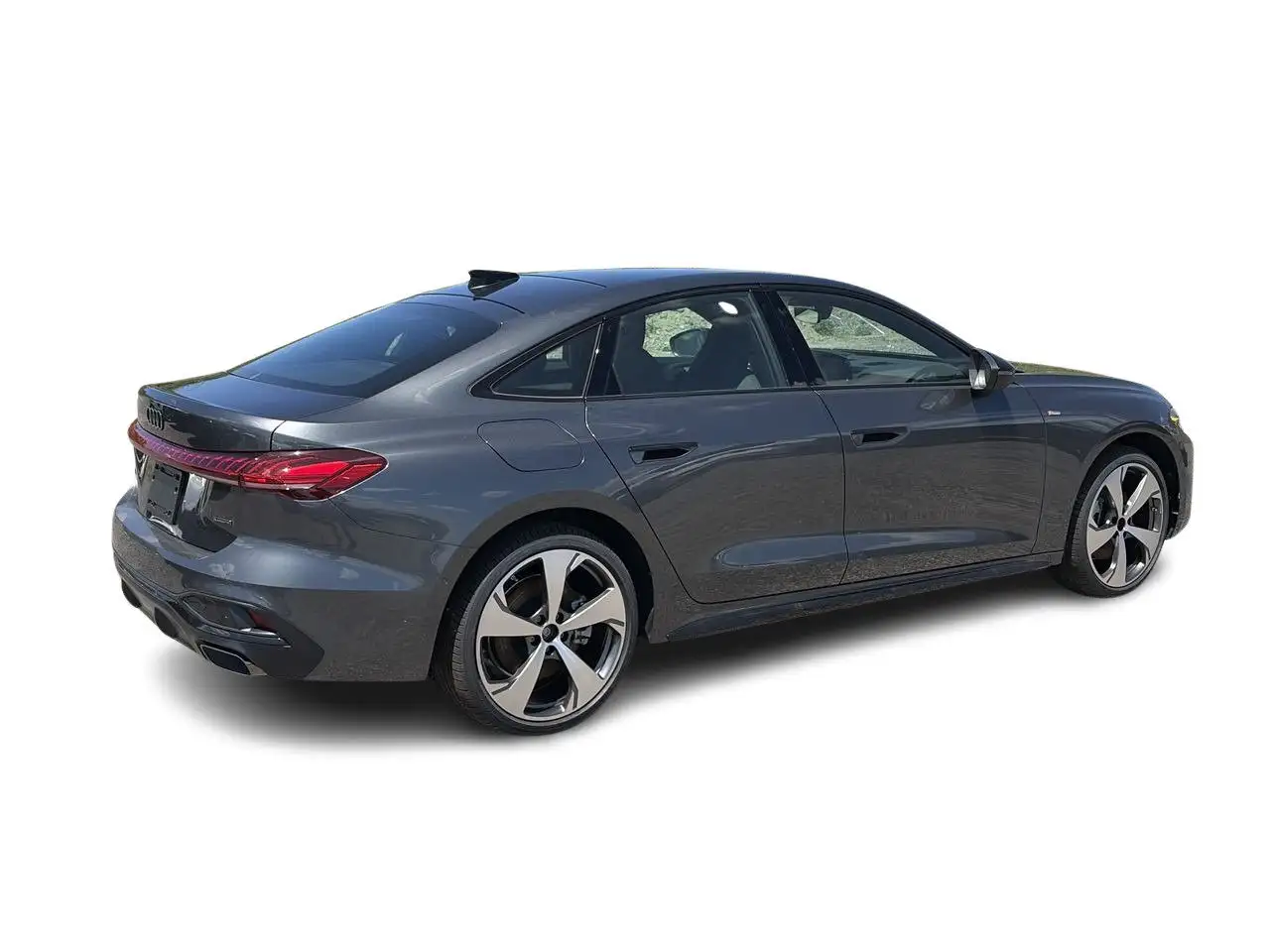 Audi A5 снимка Audi A5