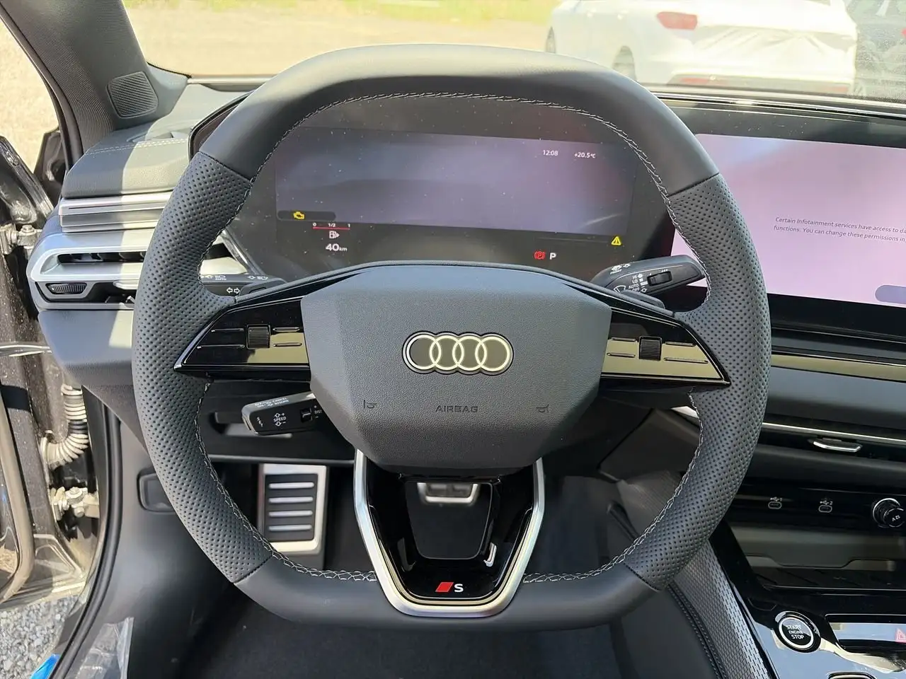 Audi A5 снимка Audi A5