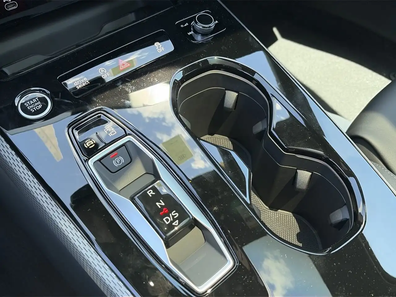 Audi A5 снимка Audi A5