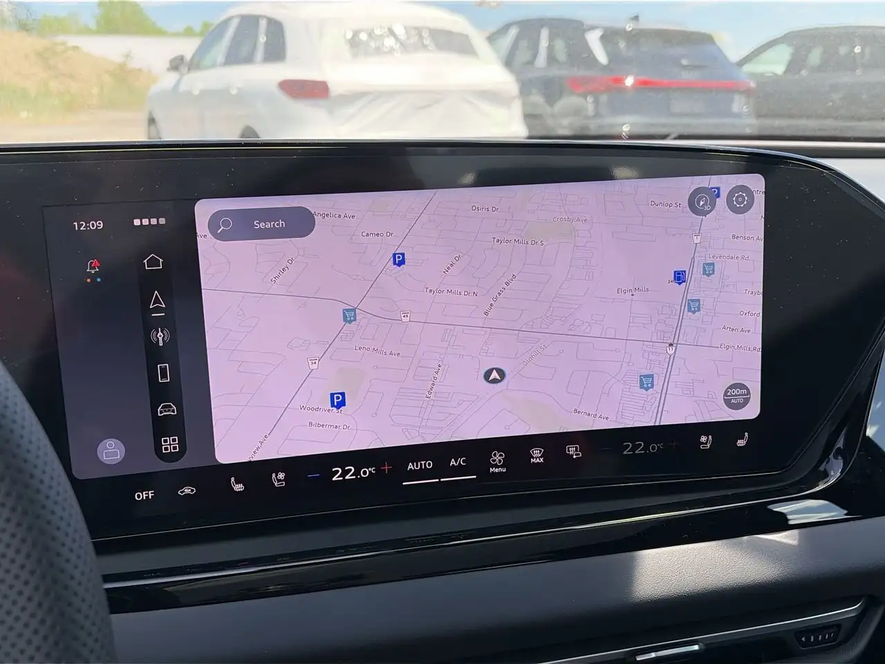 Audi A5 снимка Audi A5