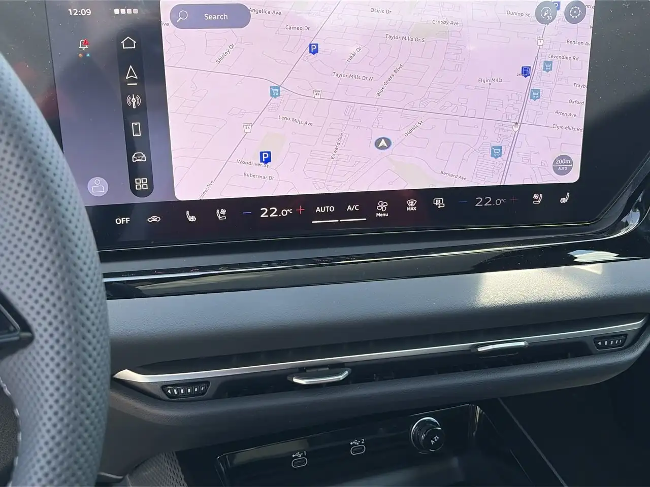 Audi A5 снимка Audi A5