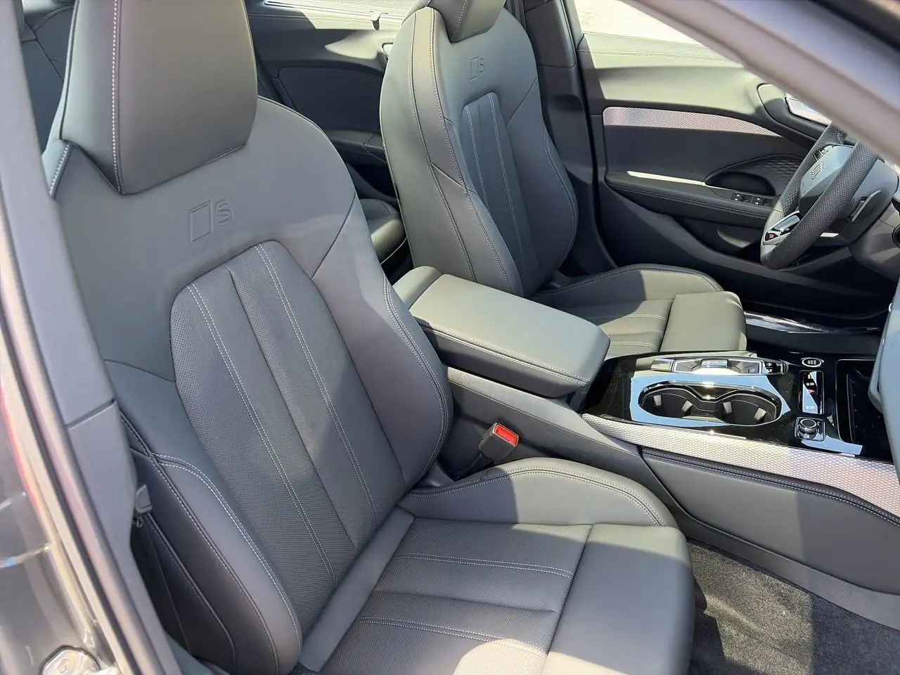 Audi A5 снимка Audi A5