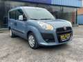 Fiat Doblo 1.6 Multijet DPF gps airco !!!! boite auto!!!!! Kék - thumbnail 2