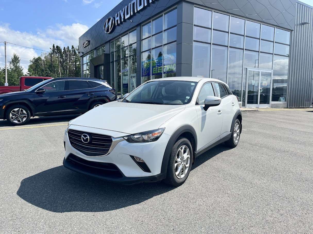 2022 Mazda CX-3 GS