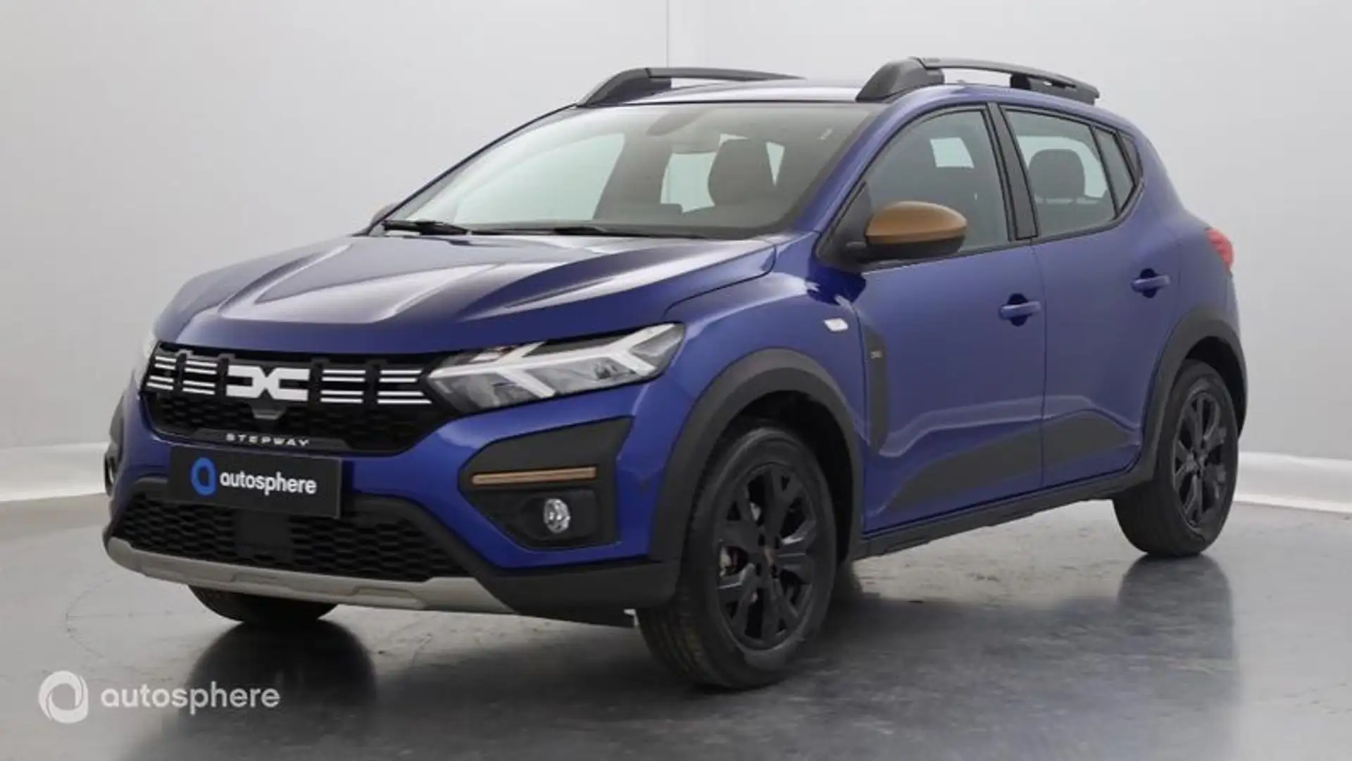 Dacia Sandero 1.0 TCe 110ch Stepway Extreme - 1