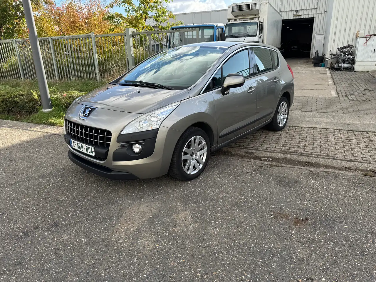 Peugeot 3008