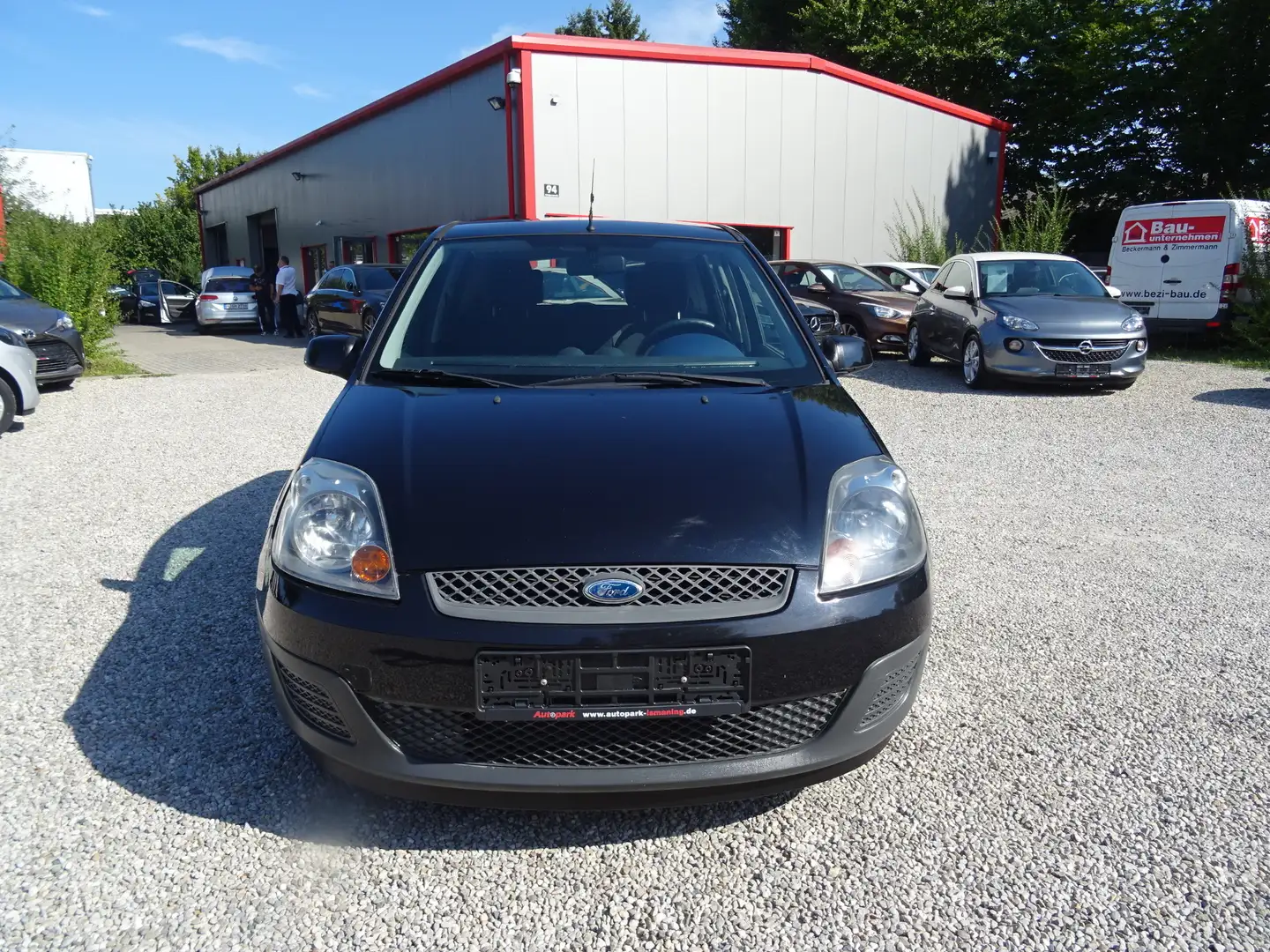 Ford Fiesta (CBK) Fun Noir - 2