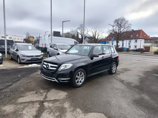 Mercedes-Benz GLK 250 GLK 250 (204.936)